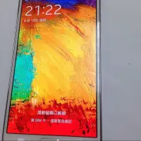 在飛比找蝦皮購物優惠-Samsung Galaxy Note3 4G androi