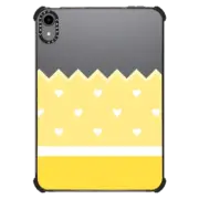 iPad mini (6th gen) iPad Impact Case I Love Lemon Transparent