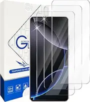3 Pack for OPPO A60 5G Screen Protector,HD Tempered Glass 2.5D Round Edge,9H Hardness,Anti-Scratch Bubble Free