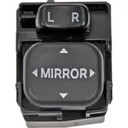 Driver Front Door Switch Driver's Mirror Prius V Fits 04-09 12-13 PRIUS 1719632 (for: Lexus)