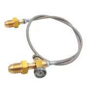 Connecting Hose Adapter Hose For Argon Cylinder Bottle For BS 341 No. 3 (UK)