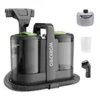 WORKPRO 13KPa Portable Carpet Spot Upholstery Cleaner 54 oz Tank Versatile Tools