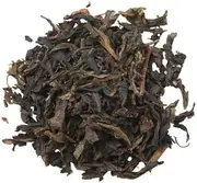 Oolong Flat Leaf Tea | Certified Organic | 1kg Bulk Loose Leaves | Resealable Pouch