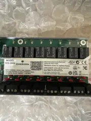 New Emerson CPC Relay Output Board model# 810-3006; FREE Shipping