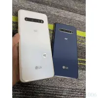 在飛比找蝦皮購物優惠-LG V60 ThinQ  8+128G 高通驍龍865處理