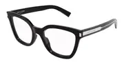 Saint Laurent SL 748 001 Men's Glasses Black Size 54 - Private Health Rebate - Blue Light Block Available