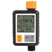 Automatic Watering Outdoor Garden Irrigation Controller Hose Faucet Timer Hot AC