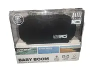 Altec Lansing IMW269-BLK-BB Baby Boom Portable Speaker Black