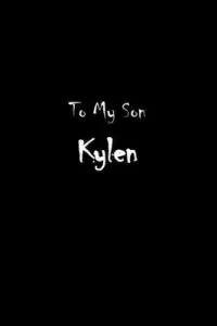 在飛比找博客來優惠-To My Dearest Son Kylen: Lette