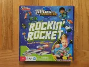 Disney Junior Miles From Tomorrowland Rockin' Rocket Balancing Game * NEW Sealed