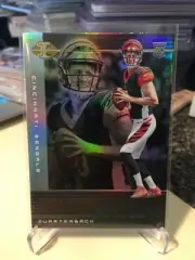 2019 illusions refractor rc base ryan finley bengals invest starter