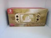Nintendo Switch Lite: Hyrule Edition Brand New Sealed