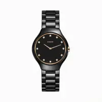 在飛比找momo購物網優惠-【Rado 雷達表】真我超薄系列 True Thinline