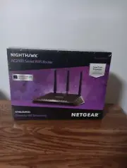 Netgear Nighthawk AC2100 Smart WiFi Router - Model: R7200- Brand New & Sealed!!!