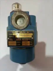 New GENUINE Fairey Arlon 174A-2N35-JL123 Filter VALVE 6000Psi 414Bar 170-L-123A