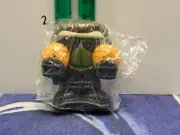 Nestle Cereal The Incredible Hulk Movie Squeeze Toy, Unopened, Collectable