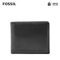 在飛比找momo購物網優惠-【FOSSIL 官方旗艦館】Allen 真皮可拆卡夾RFID