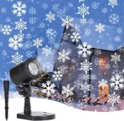 Christmas Snowflake Projector Lights Outdoor