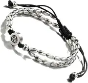 WOFASHPURET Women Anklet Bracelet Anklets Locket Of The Lid Beach Anklet Bracelet Pendant Anklet Ankle Chain Silver
