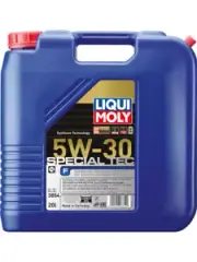 Liqui Moly Special Tec F 5W-30 20L fits Hyundai Accent 1.6 RB GDI (3854)