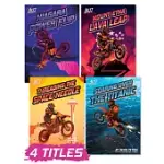 JETT RYDER (SET OF 4)