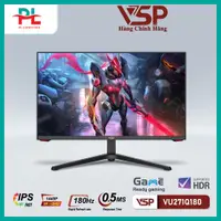 在飛比找蝦皮購物優惠-Vsp VU271Q180 27 英寸 IPS 180Hz 