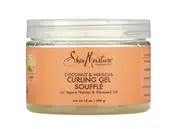 Shea Moisture Coconut & Hibiscus Curling Gel Soufflé 326ml