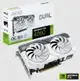 ASUS 華碩 DUAL-RTX4060-O8G-WHITE 4060 顯示卡