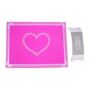 Mouse Pad with Wrist Support Nail Art Silicone Hand Pillow Mat