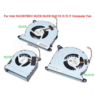 ♞全新適用於英特爾 NUC6I7KYK NUC8I7BEH NUC6 NUC8 NUC10 I3 I