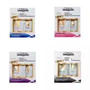 L'OREAL Paris Pro XTenso Oleoshape Professional Perm Hair Straightening Cream Ki
