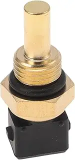 X AUTOHAUX Engine Coolant Temperature Sensor No.12621747281 Water Temperature Sensor for BMW 3 E90 2007-2019 1 Pc