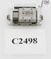 C2498 SMC AIR SLIDE TABLE, MXP SERIES (NEW) MXP10-10