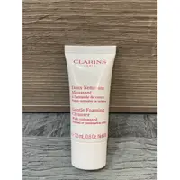 在飛比找蝦皮購物優惠-Clarins 克蘭斯棉花籽潔顏泡泡