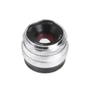 25mm F1.8 Prime Lens Manual Focus MF For Sony E-mount Camera A6500/6000 NEX7