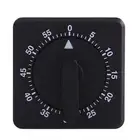 Timer Multifunctional Easy Use Sound Reminder Mechanical Timer Manual
