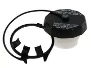 Fuel Tank Cap For 99-02 Mazda Miata HP84Q4 OE Replacement Genuine (for: Mazda)
