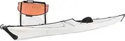 [Oru Kayak] Foldable Kayak Coast XT | Stable, Durable, Lightweight - Lake, River, and Ocean Kayaks - Advanced - Size (Unfolded)