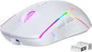 Wireless Gaming Mouse 24000 DPI Tri-Mode 2.4G/USB-C/Bluetooth 5.3 Gaming Mous...