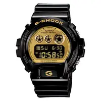 在飛比找蝦皮購物優惠-新款卡西歐 G-SHOCK DW-6900CB-1 黑金男士