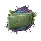 300x Travel Size Wanderer Awakening Sulfate Free Mint & Cedarwood Soap Body Bar