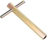 PRETYZOOM Emergency Elevator Door Key Triangular Lock Tool for Giant Elevators Precision with Enhanced Grip for Safe Emergency Release