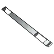 For 1981-1987 Silverado Pickup Blazer Suburban Jimmy Dash AC Vent Plate Brushed (for: Chevrolet)