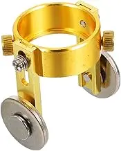 BELLIFFY Plasma Cutting Machine Torch Circle Guide Roller Compass Stainless Steel Spacer for Arc Start