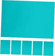 KALLORY 6pcs PVC Carving Block for Printmaking Easy Carving Linoleum DIY Craft Engraving Material for Detailed Stamps Artwork