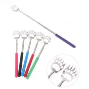 Retractable Hand Grip Bear Claw Soft Massage Tool Back Scratcher Relieve Itch-KF
