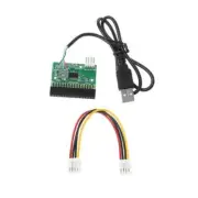 USB Cable Adapter To 34Pin Floppy Drive Connector Disk To Floppy Disk PCB Board