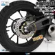 【柏霖】Dimotiv YAMAHA MT-07 14-16 TRACER 700 14-16 Easy款後搖臂防摔球組