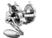 DAIWA Saltiga 2-Speed Lever Drag SAGLD60 Conventional Reel