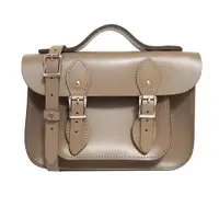 在飛比找PChome24h購物優惠-【The Leather Satchel Co.】11吋 英